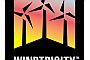 utilities  company logo design